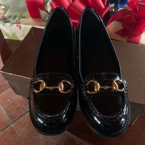Gucci loafers
